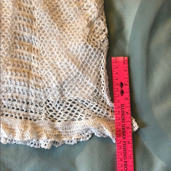 Rampage crochet beaded top - Picture 5 of 9